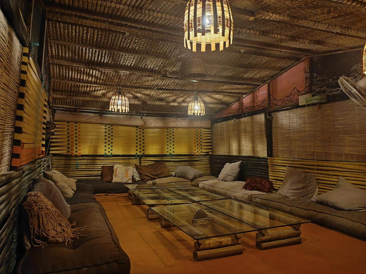 นมัสเต อินเดีย ปุษกร Hostel พุชการ์ ภายนอก รูปภาพ