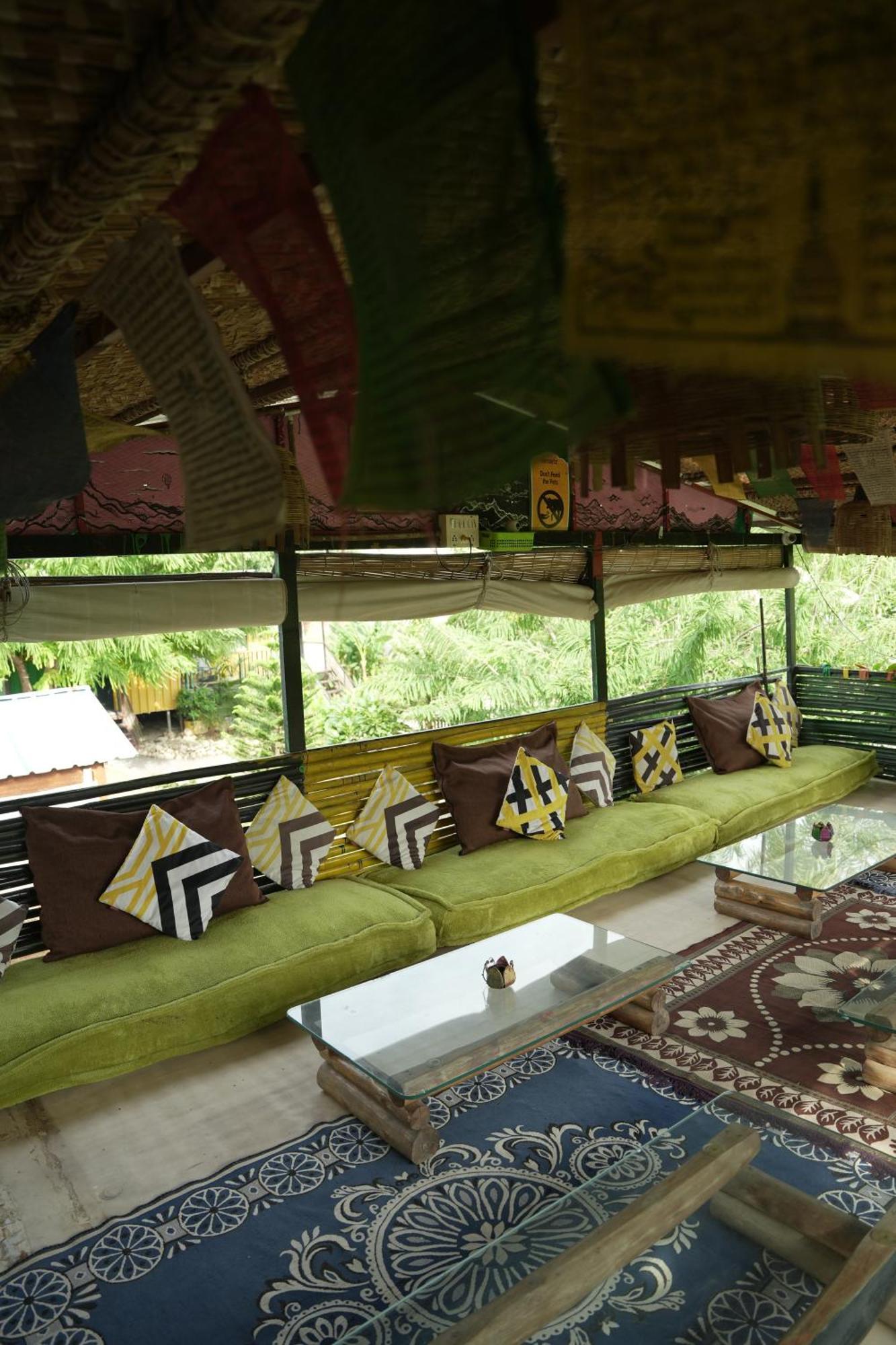 นมัสเต อินเดีย ปุษกร Hostel พุชการ์ ภายนอก รูปภาพ