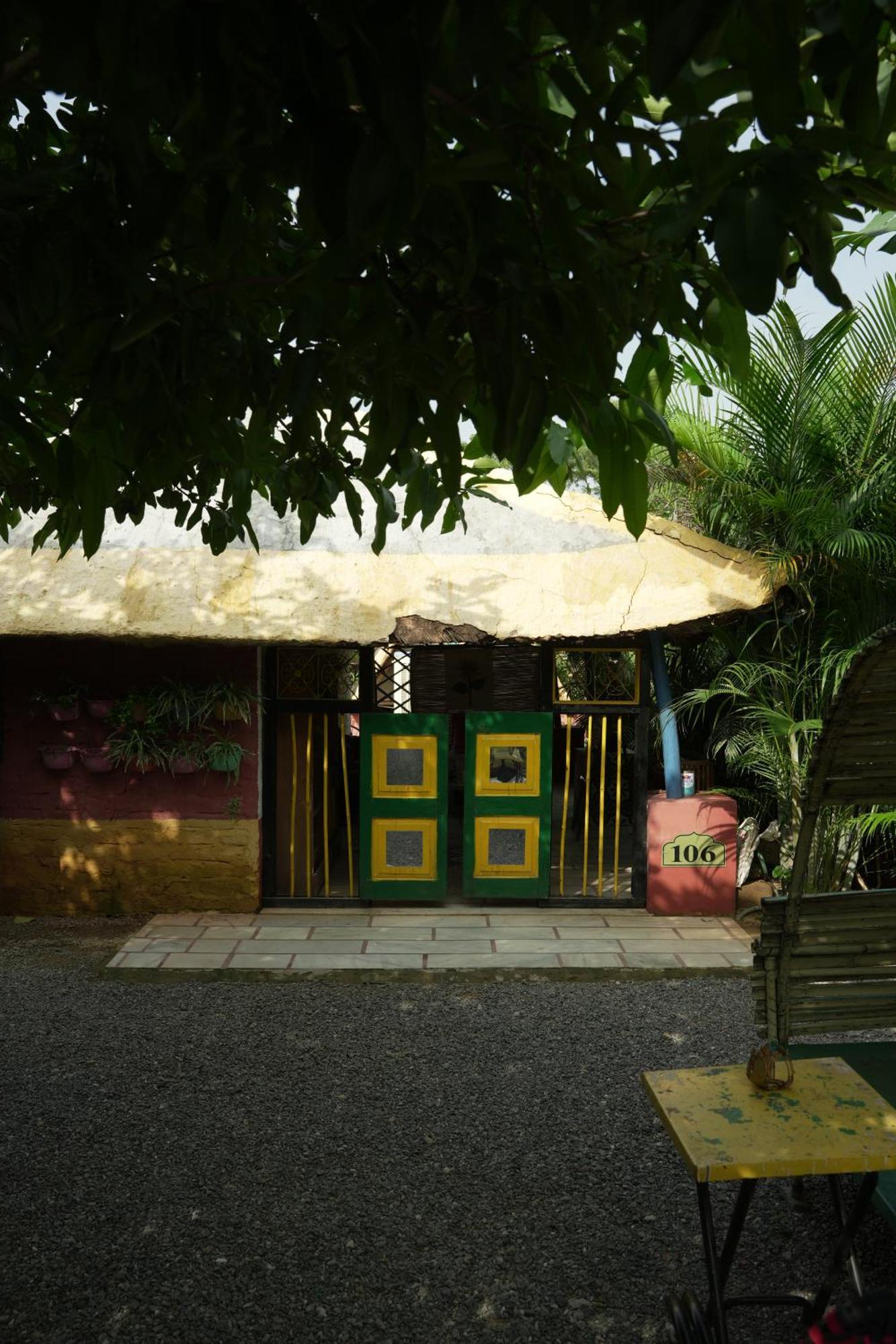 นมัสเต อินเดีย ปุษกร Hostel พุชการ์ ภายนอก รูปภาพ